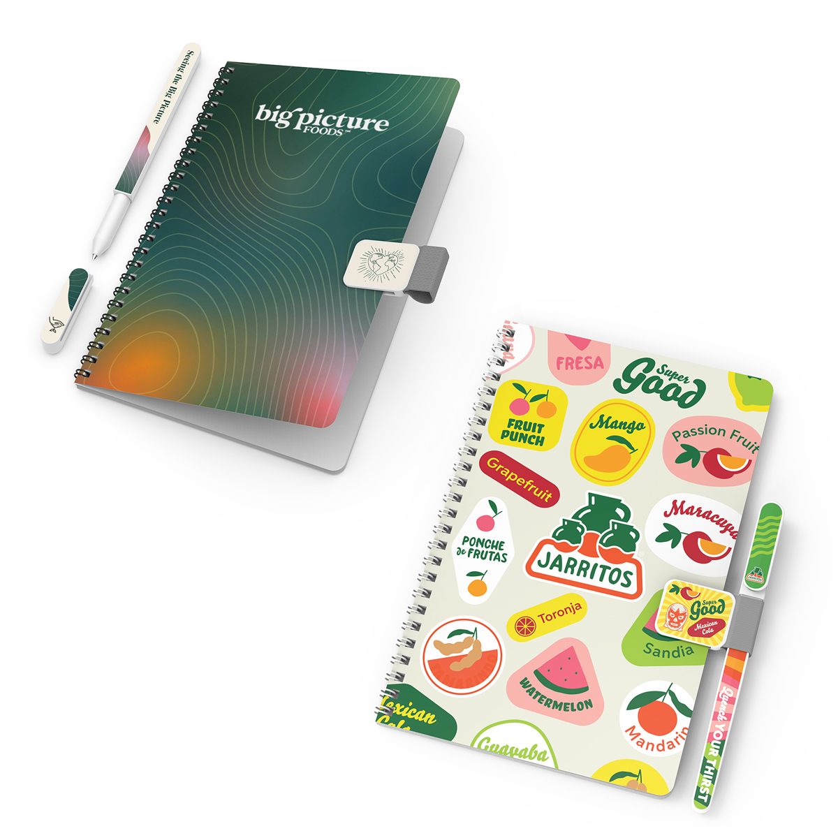 Picture of Powerstick Side Bound More Notes Kit