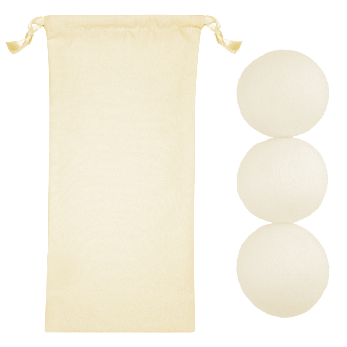 Picture of Wool Dryer Ball Set