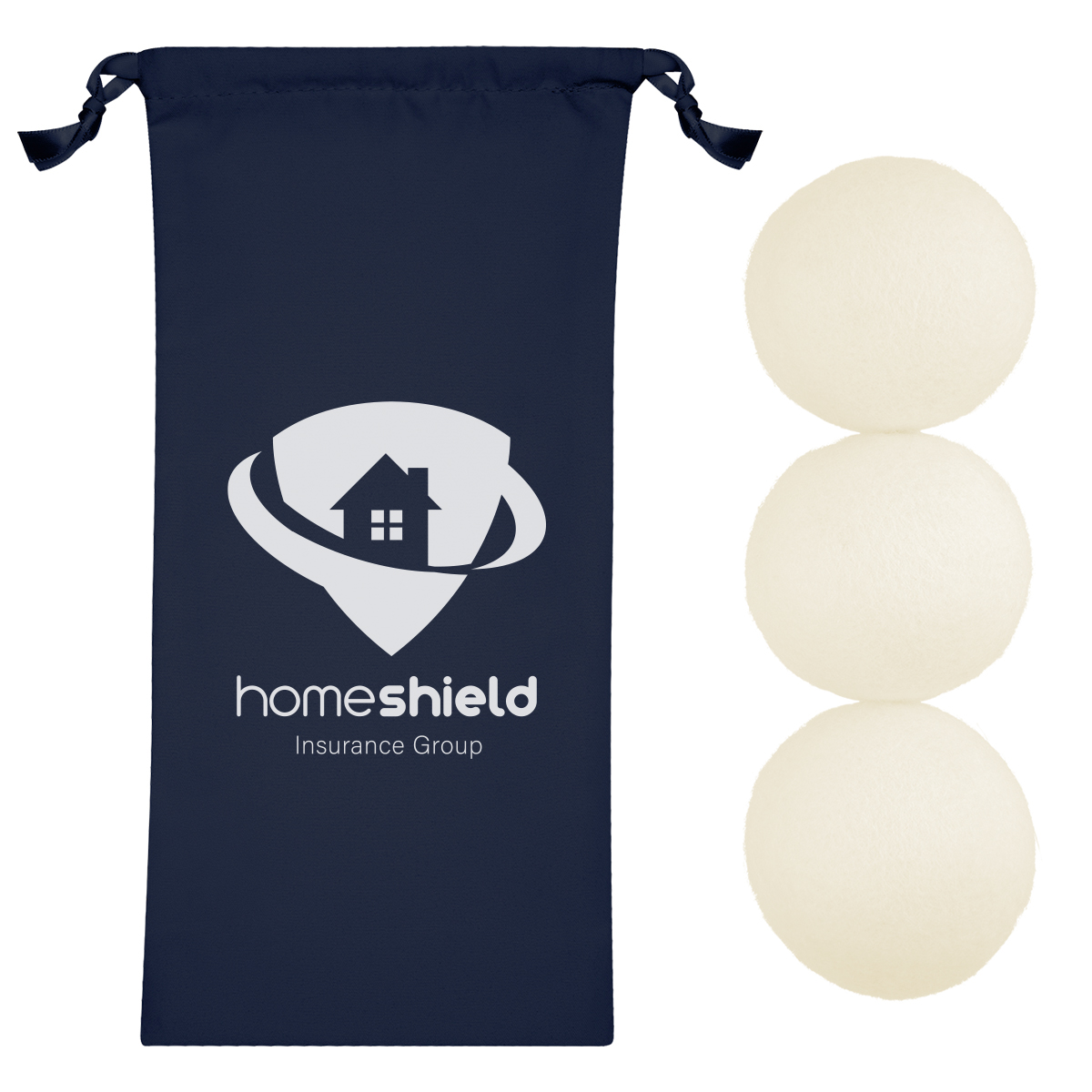 Picture of Wool Dryer Ball Set