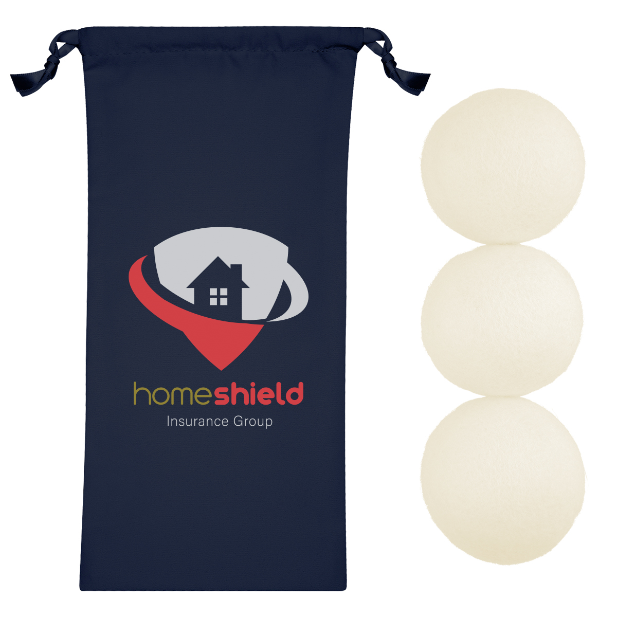 Picture of Wool Dryer Ball Set