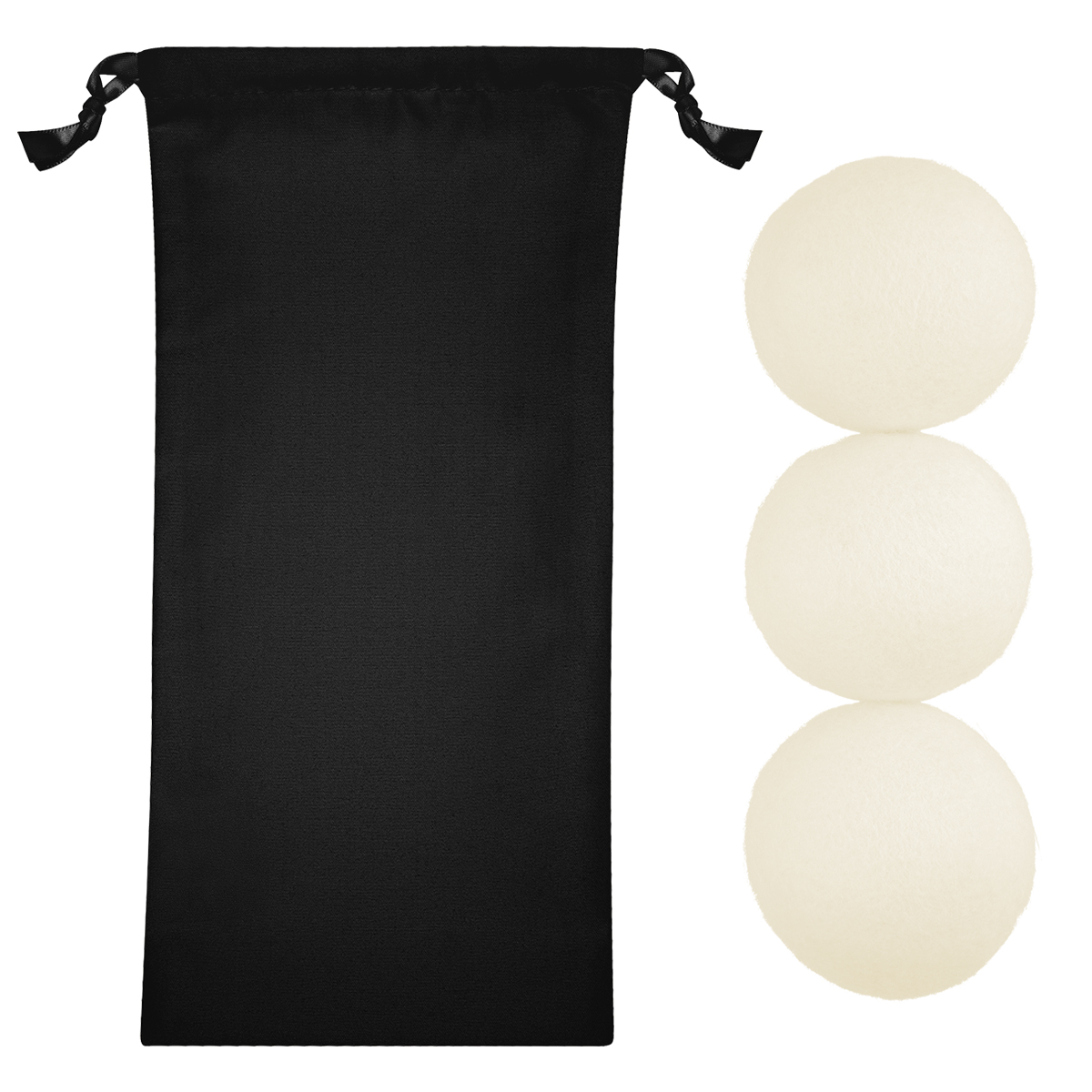Picture of Wool Dryer Ball Set