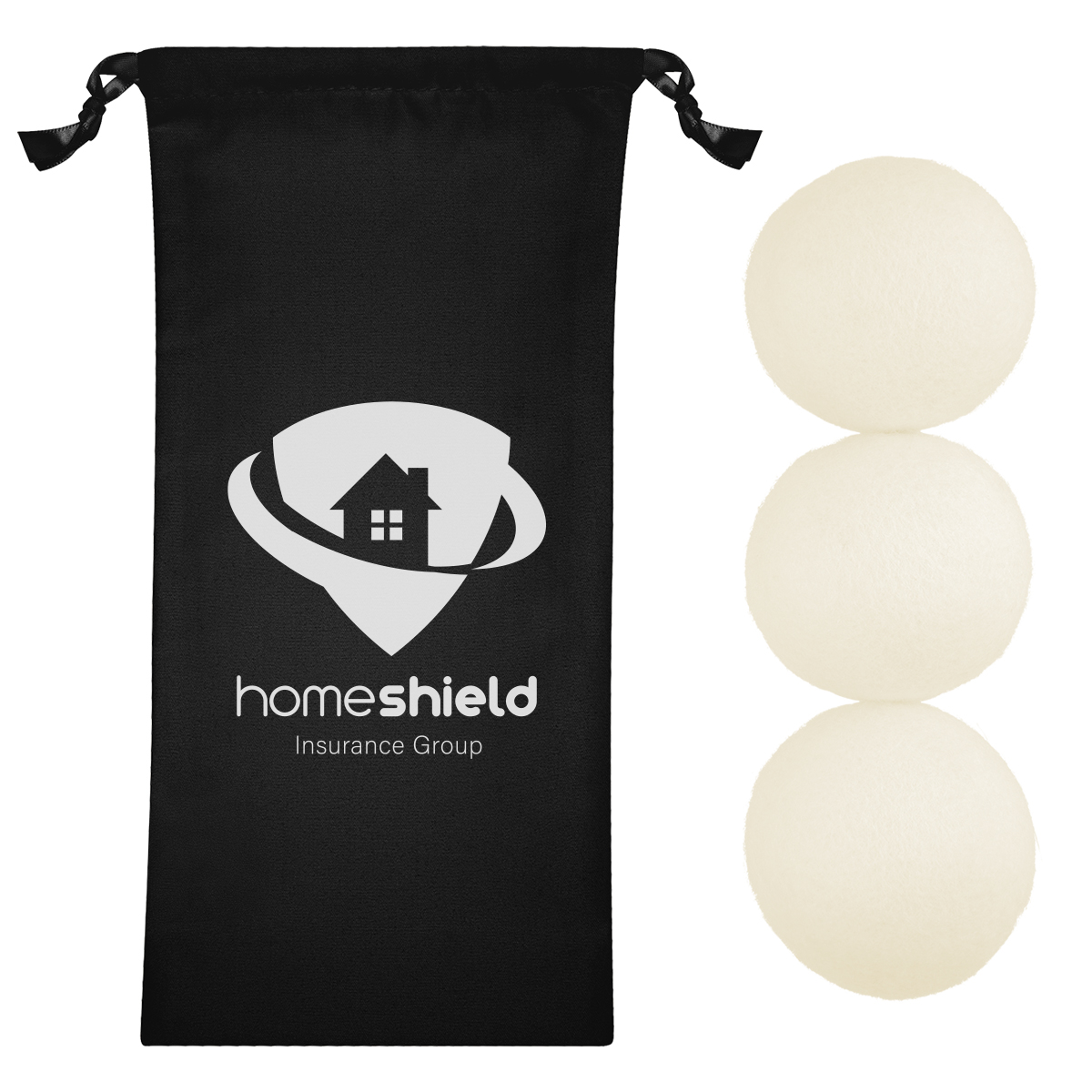 Picture of Wool Dryer Ball Set