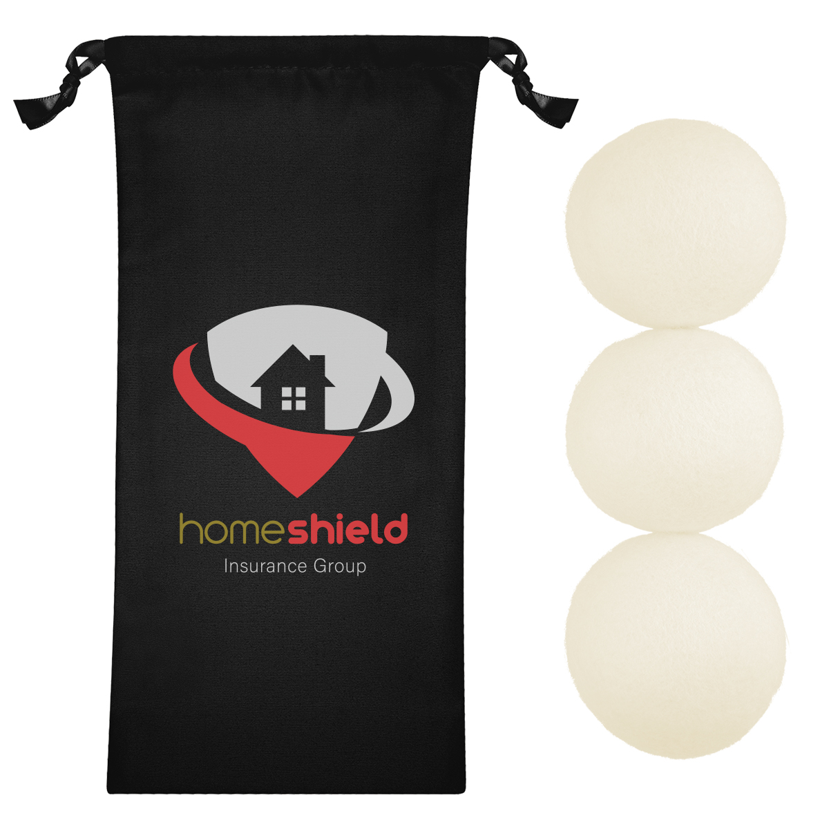 Picture of Wool Dryer Ball Set