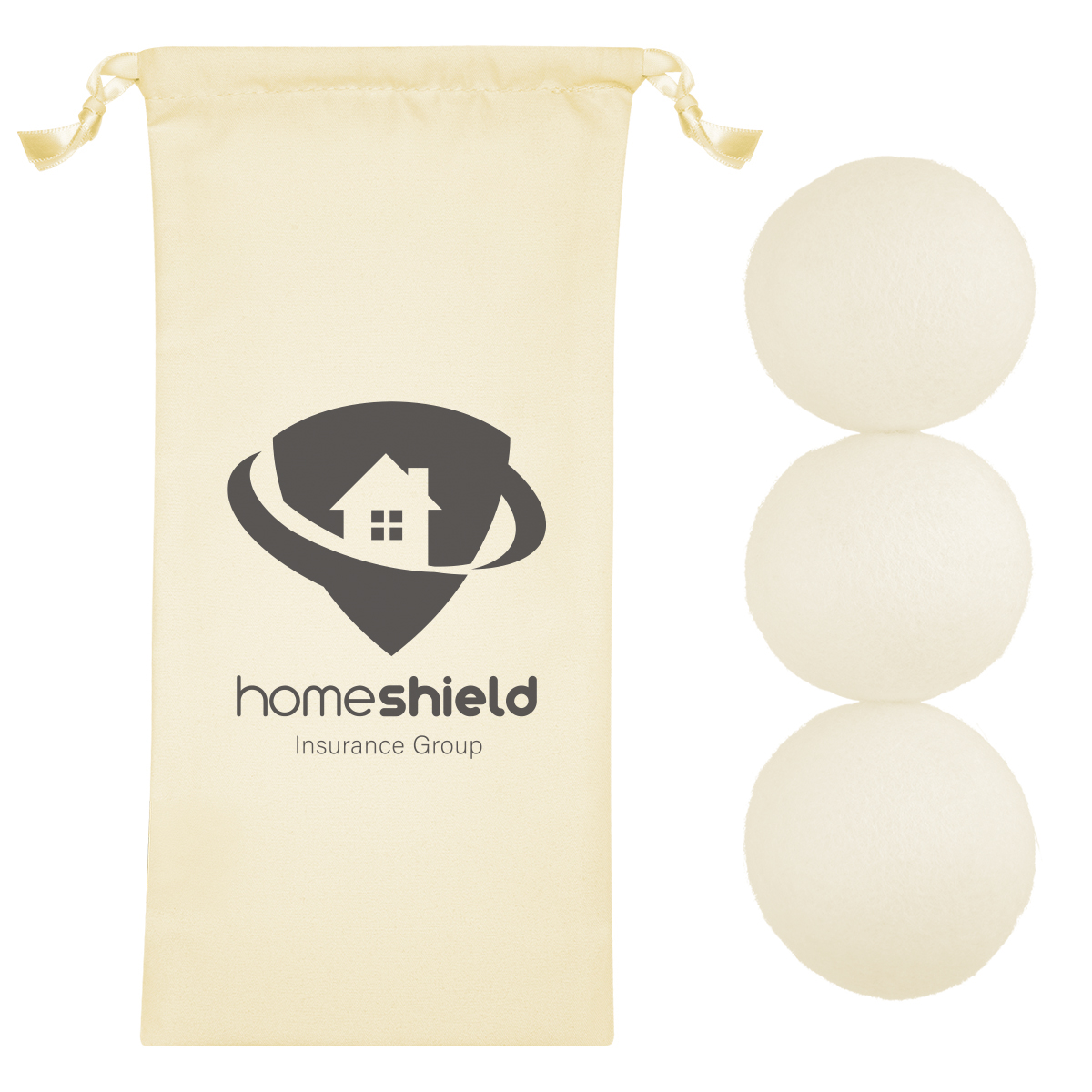 Picture of Wool Dryer Ball Set