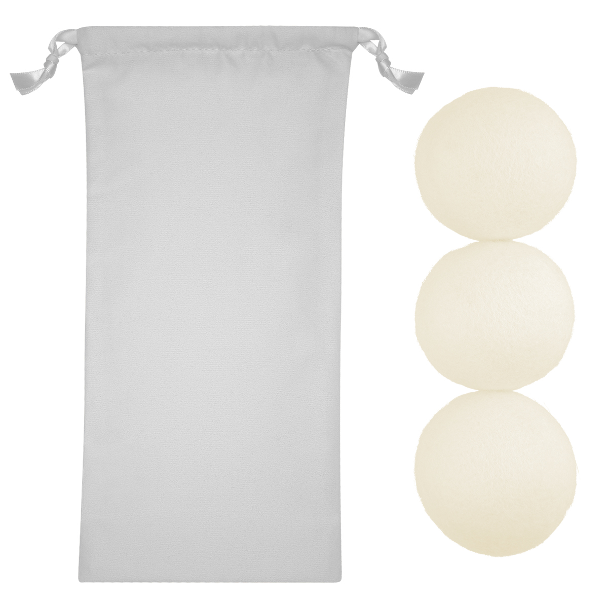 Picture of Wool Dryer Ball Set