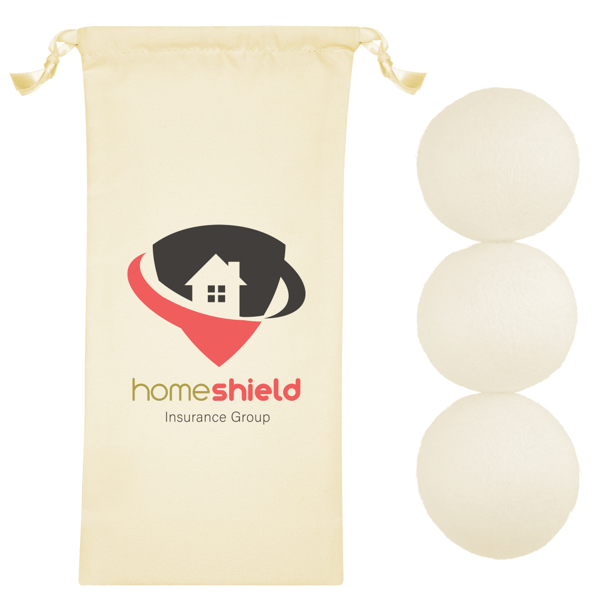 Picture of Wool Dryer Ball Set