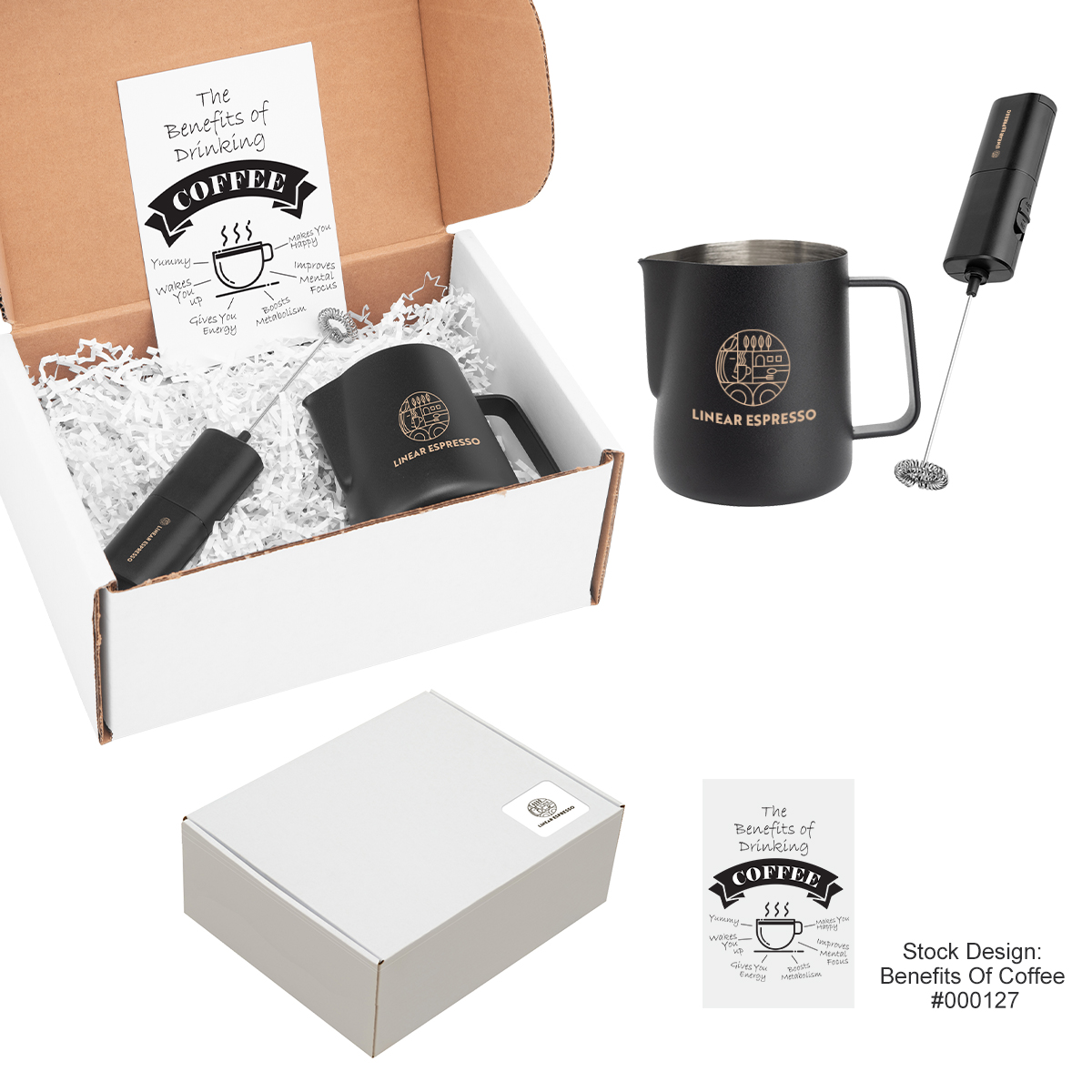 Picture of Bistro Beverage Mixer & Pitcher Gift Set
