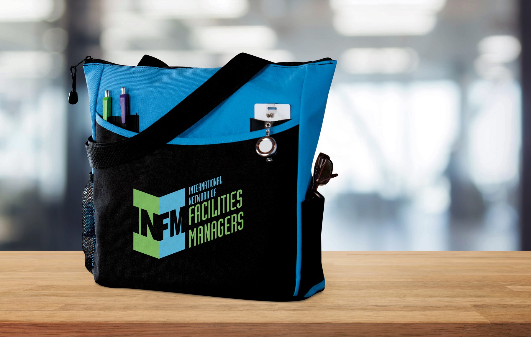Picture of Atchison® TranSport It Tote