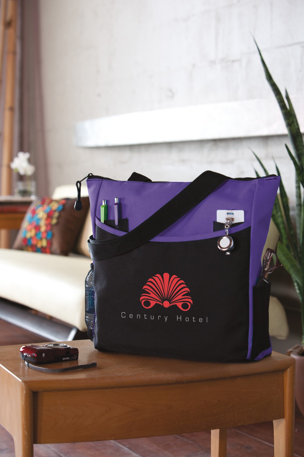 Picture of Atchison® TranSport It Tote