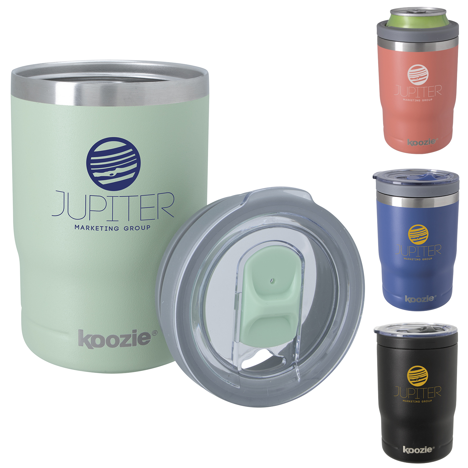 Picture of Koozie® Triple Vacuum Tumbler - 13 oz.