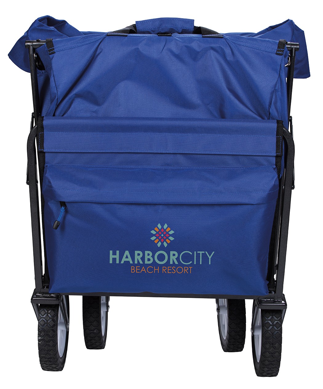 Picture of Koozie® Collapsible Folding Wagon
