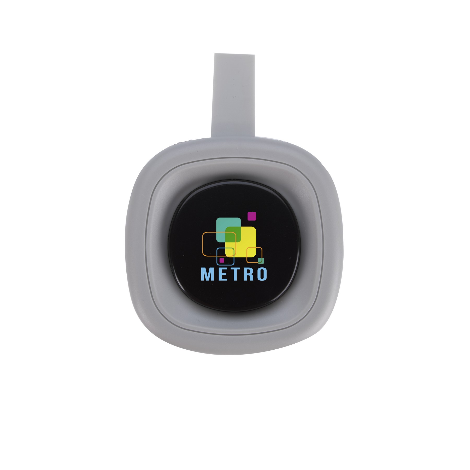 Picture of Koozie® Aqua Glow Water-Resistant Bluetooth® Speaker
