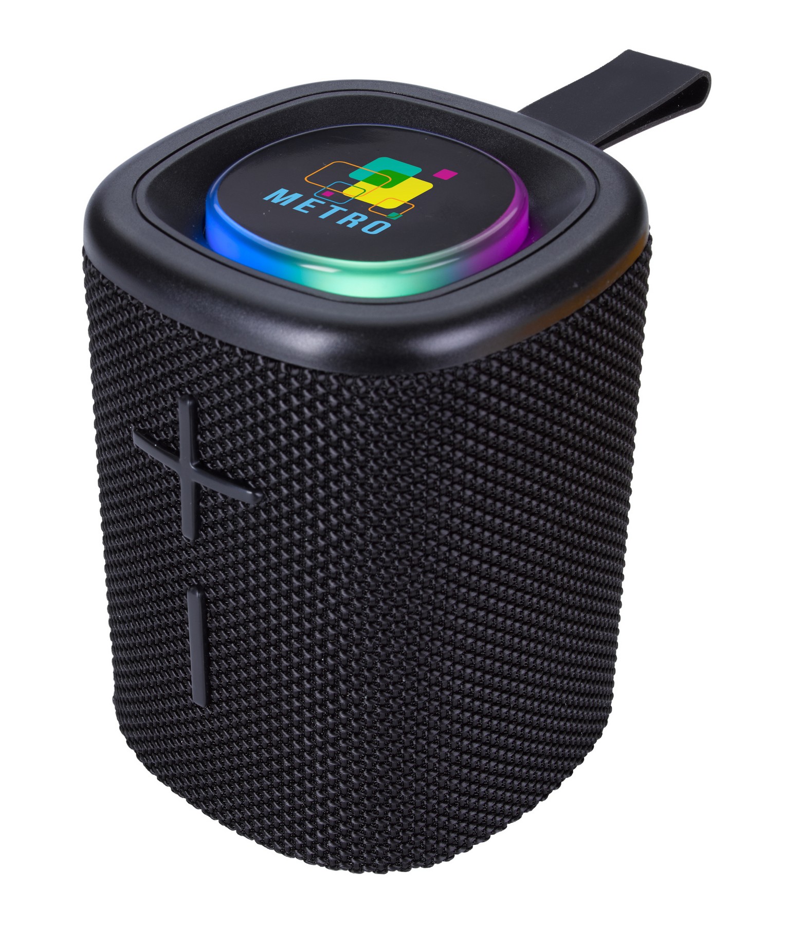 Picture of Koozie® Aqua Glow Water-Resistant Bluetooth® Speaker