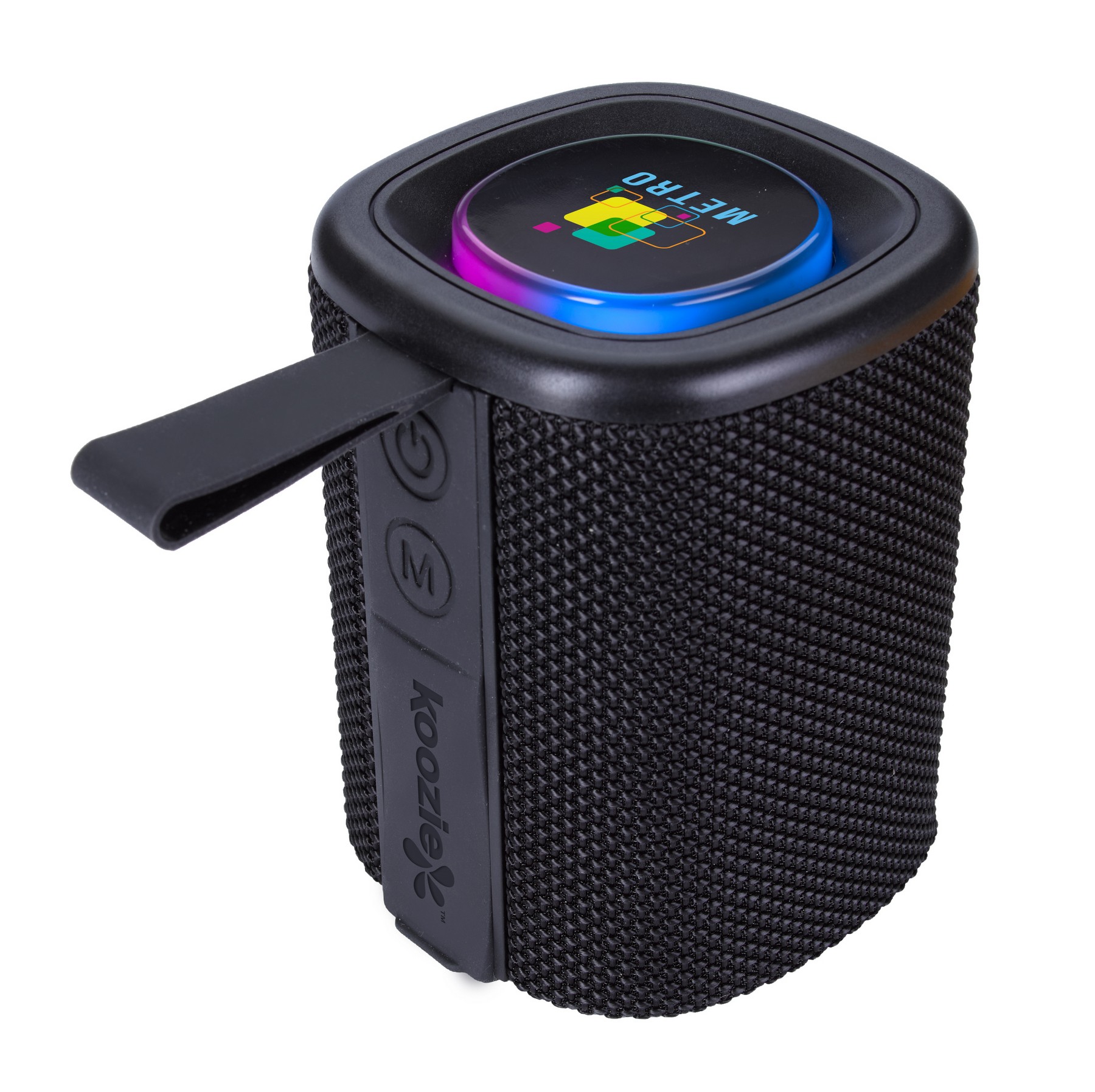 Picture of Koozie® Aqua Glow Water-Resistant Bluetooth® Speaker
