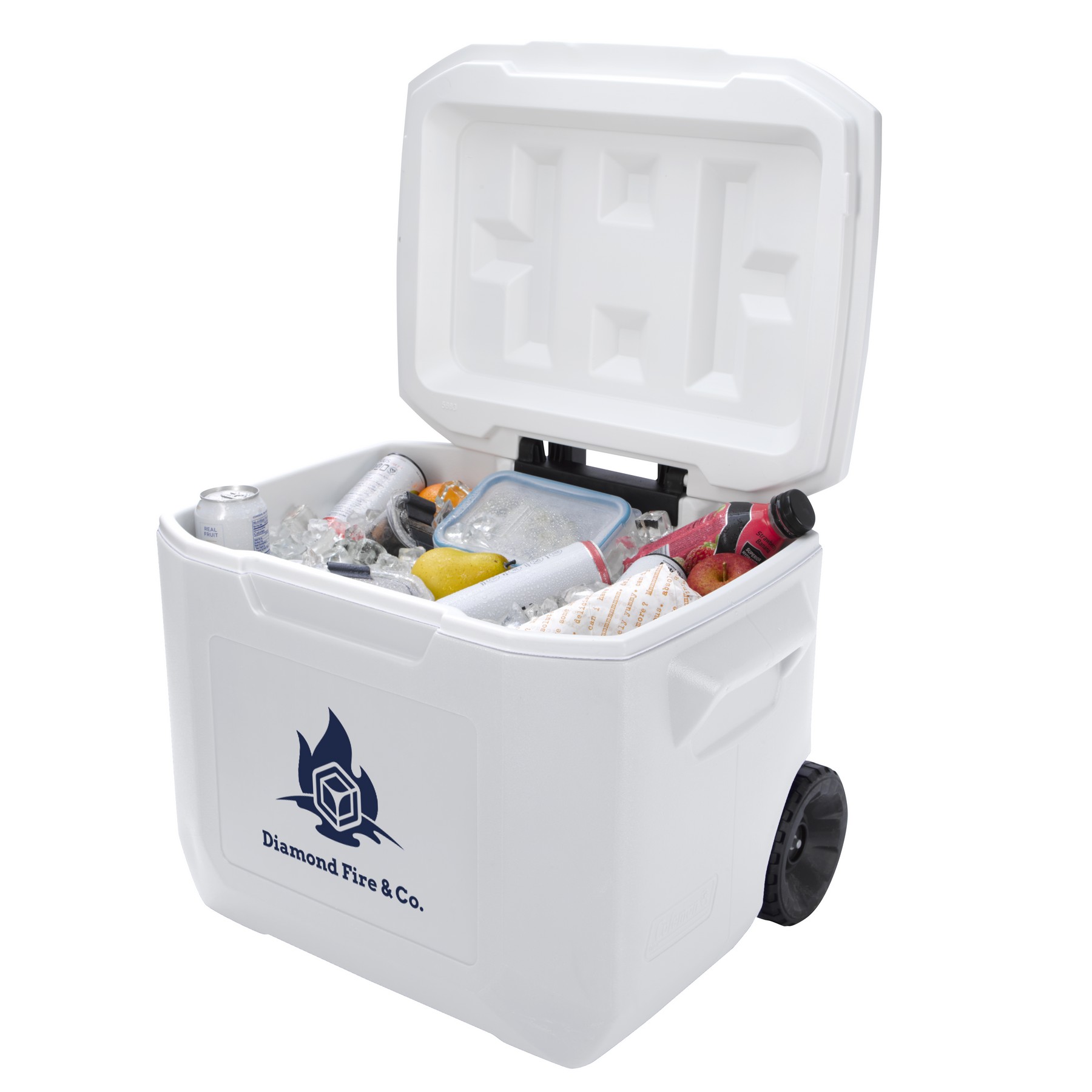 Picture of Coleman® 60 Qt. Wheeled Cooler