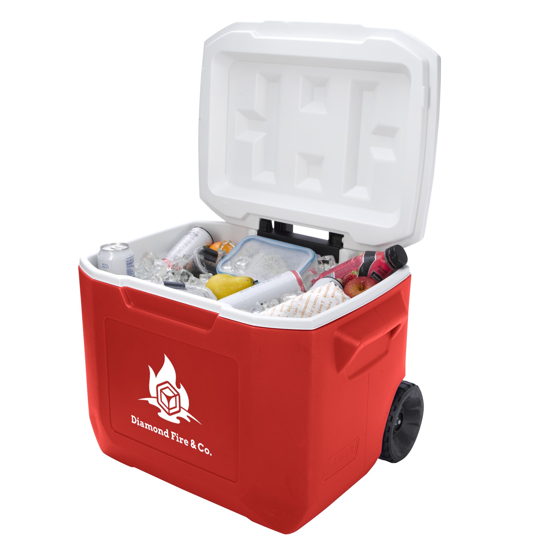 Picture of Coleman® 60 Qt. Wheeled Cooler