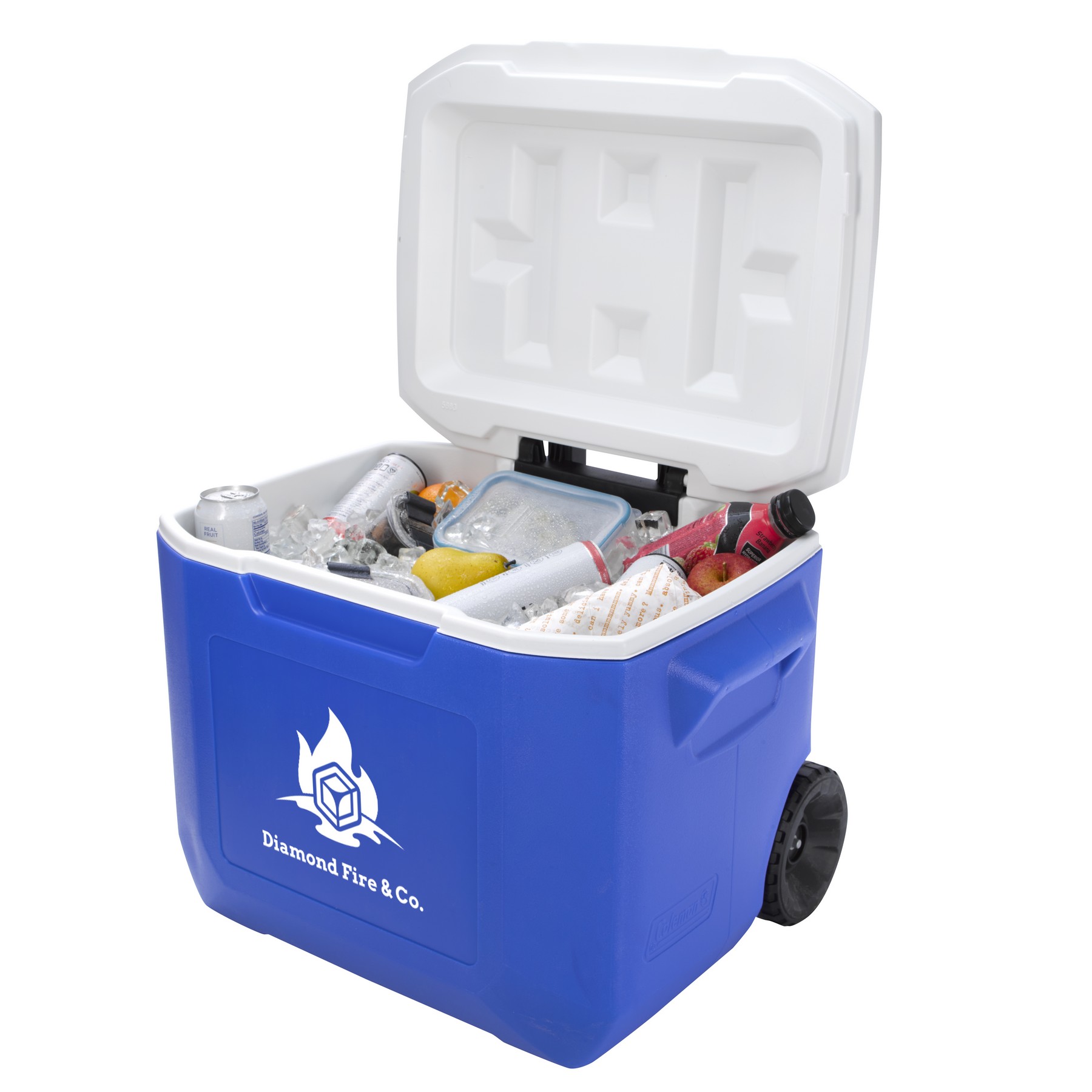 Picture of Coleman® 60 Qt. Wheeled Cooler