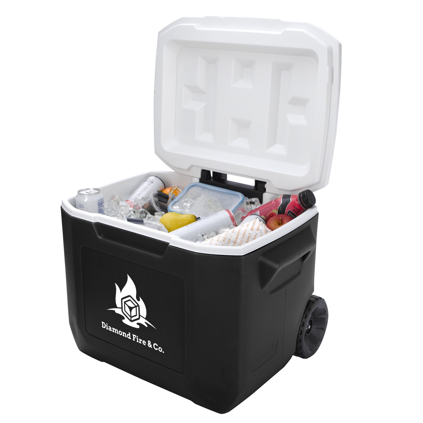 Picture of Coleman® 60 Qt. Wheeled Cooler