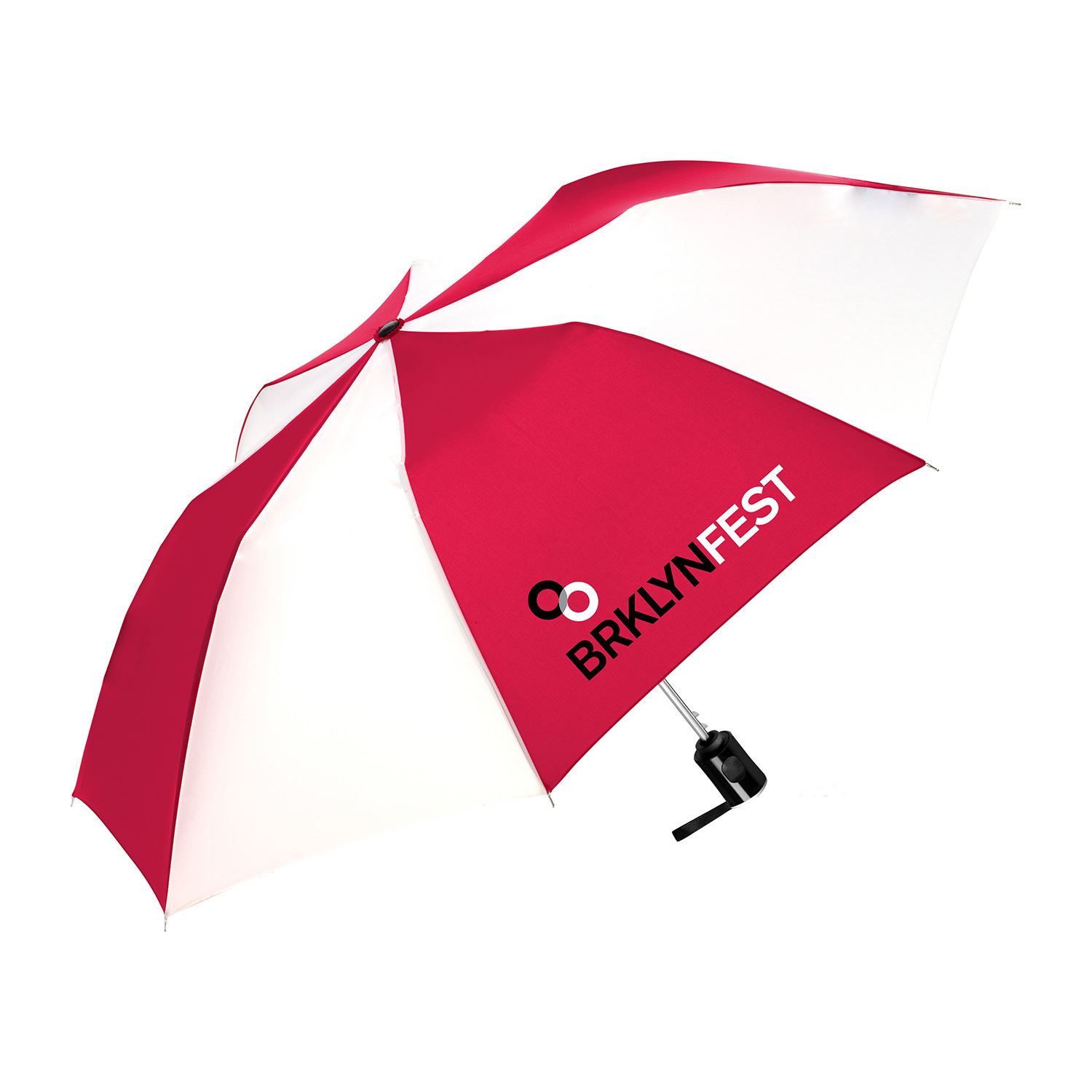 Picture of Shed Rain™ 44" Auto-Open Compact Umbrella