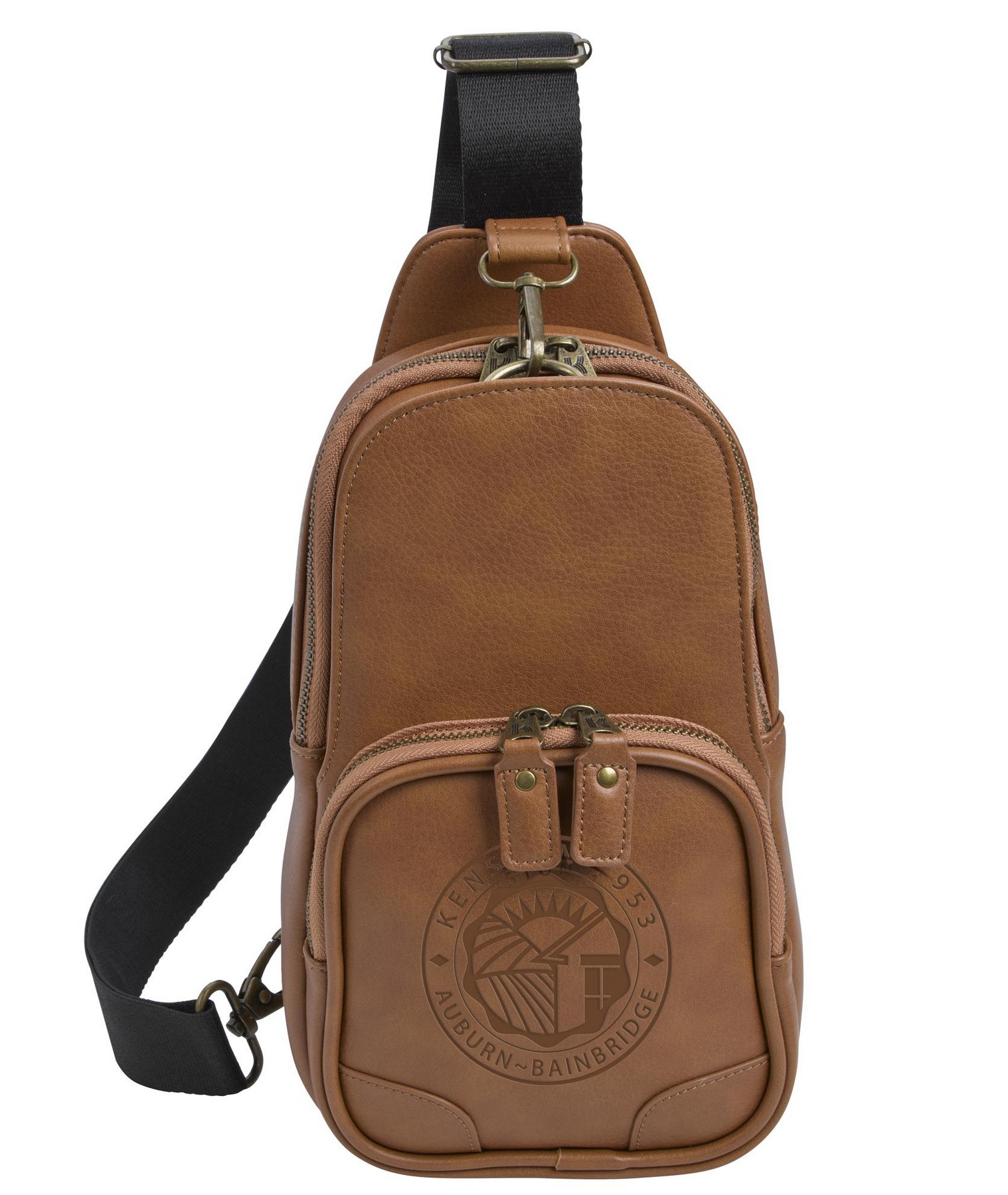 Picture of KAPSTON® Natisino Recycled PU Sling Pack