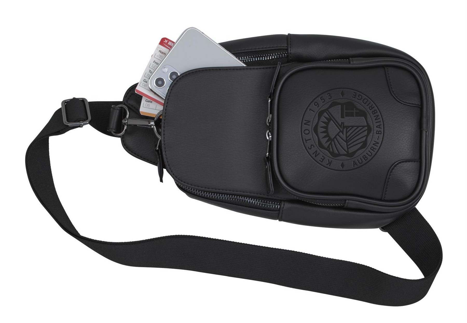 Picture of KAPSTON® Natisino Recycled PU Sling Pack
