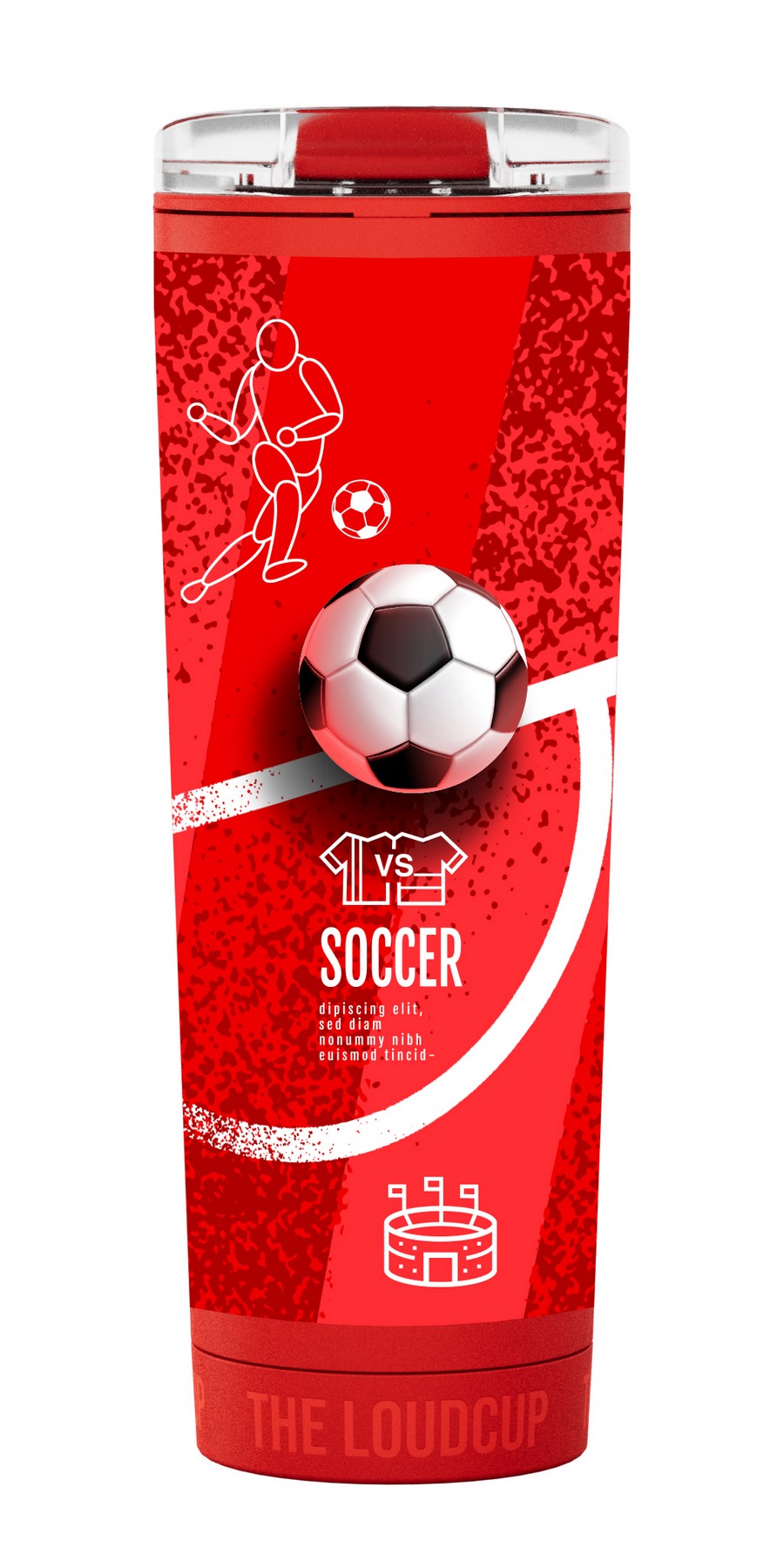 Picture of LoudCup™ Tumbler - 23 oz.