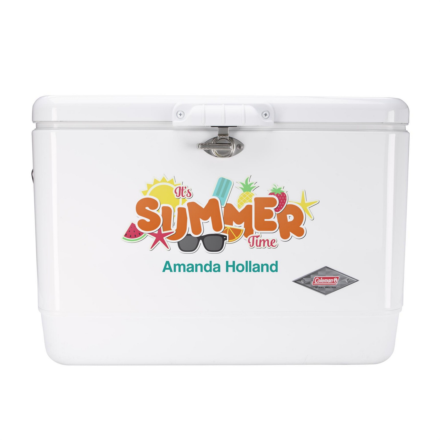 Picture of Coleman® 54 Qt. Classic Steel-Belted® Cooler