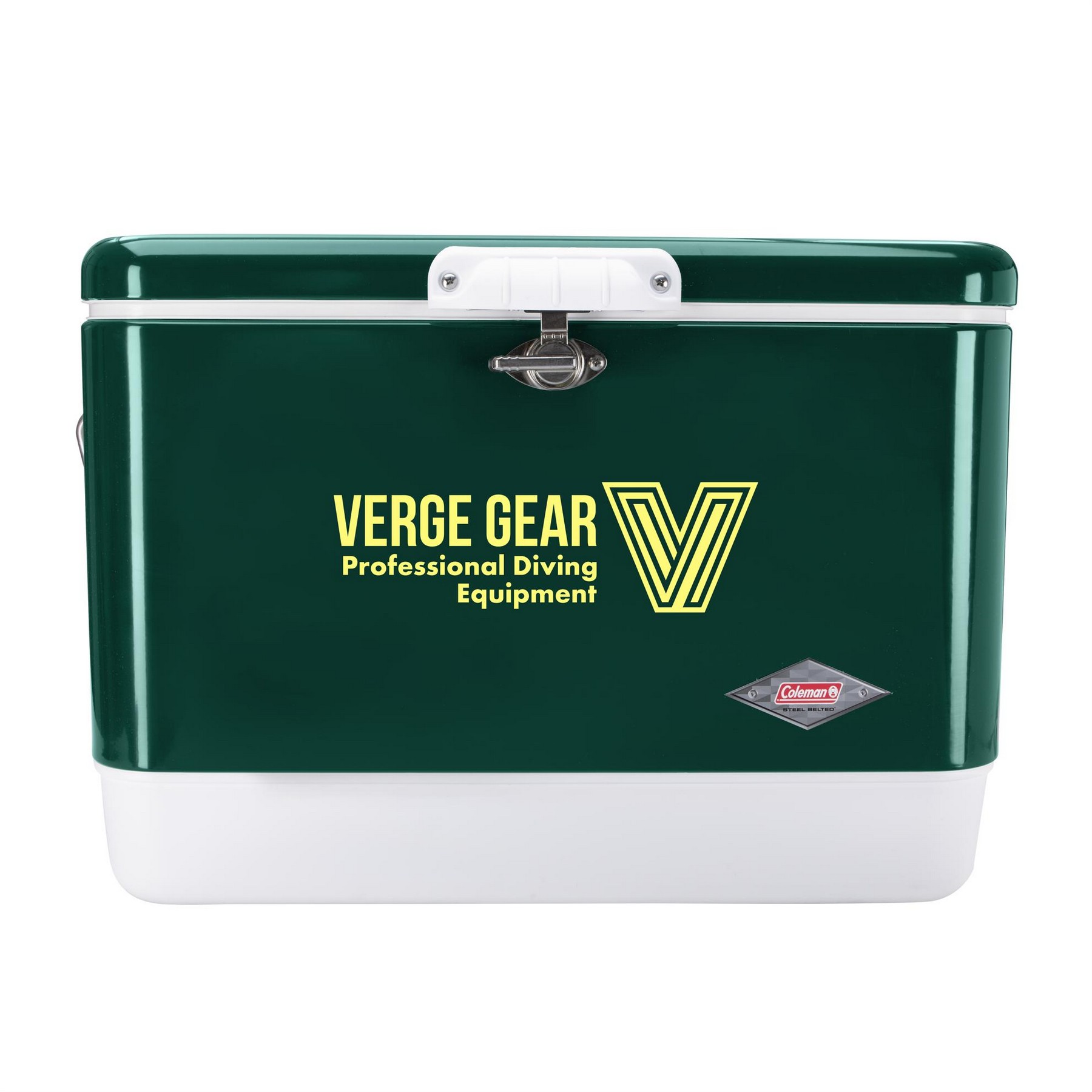 Picture of Coleman® 54 Qt. Classic Steel-Belted® Cooler