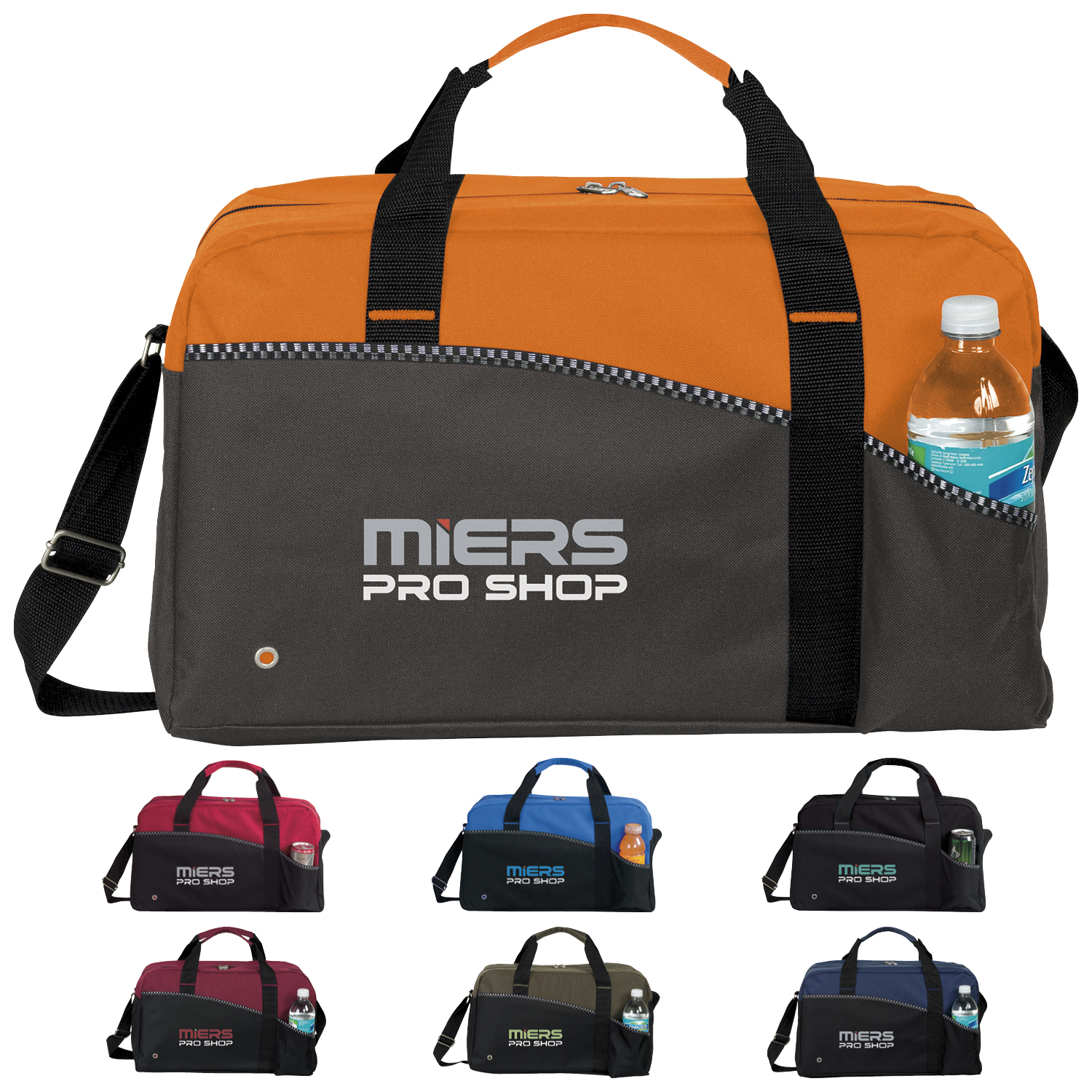 Picture of Atchison® Center Court Duffel