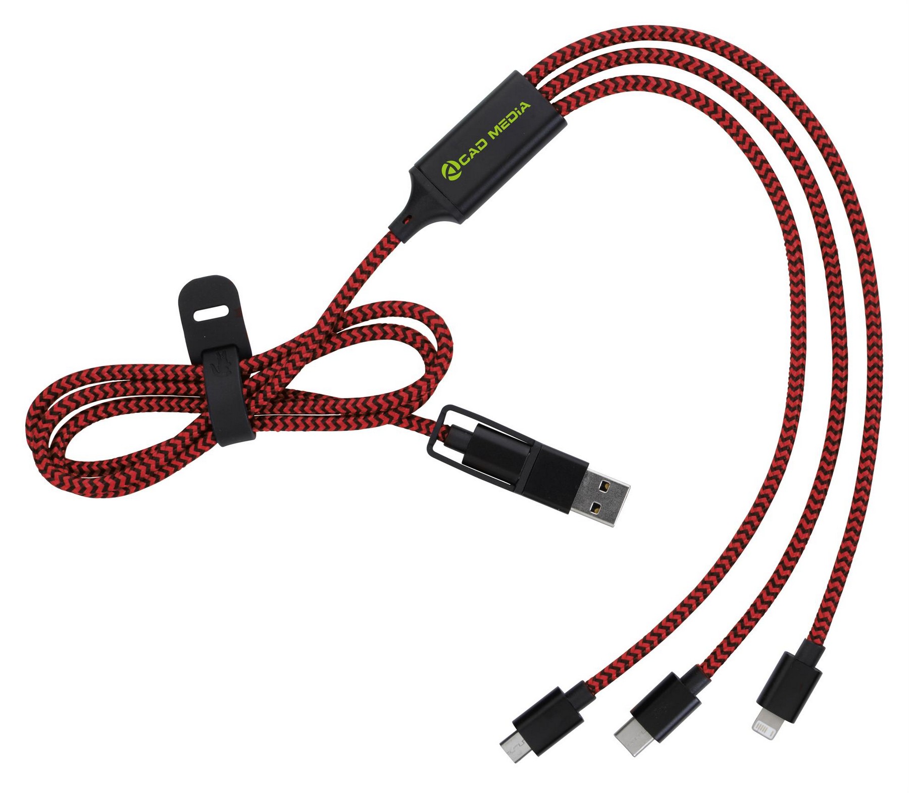 Picture of Good Value™ All-Over Charging Cable 2A