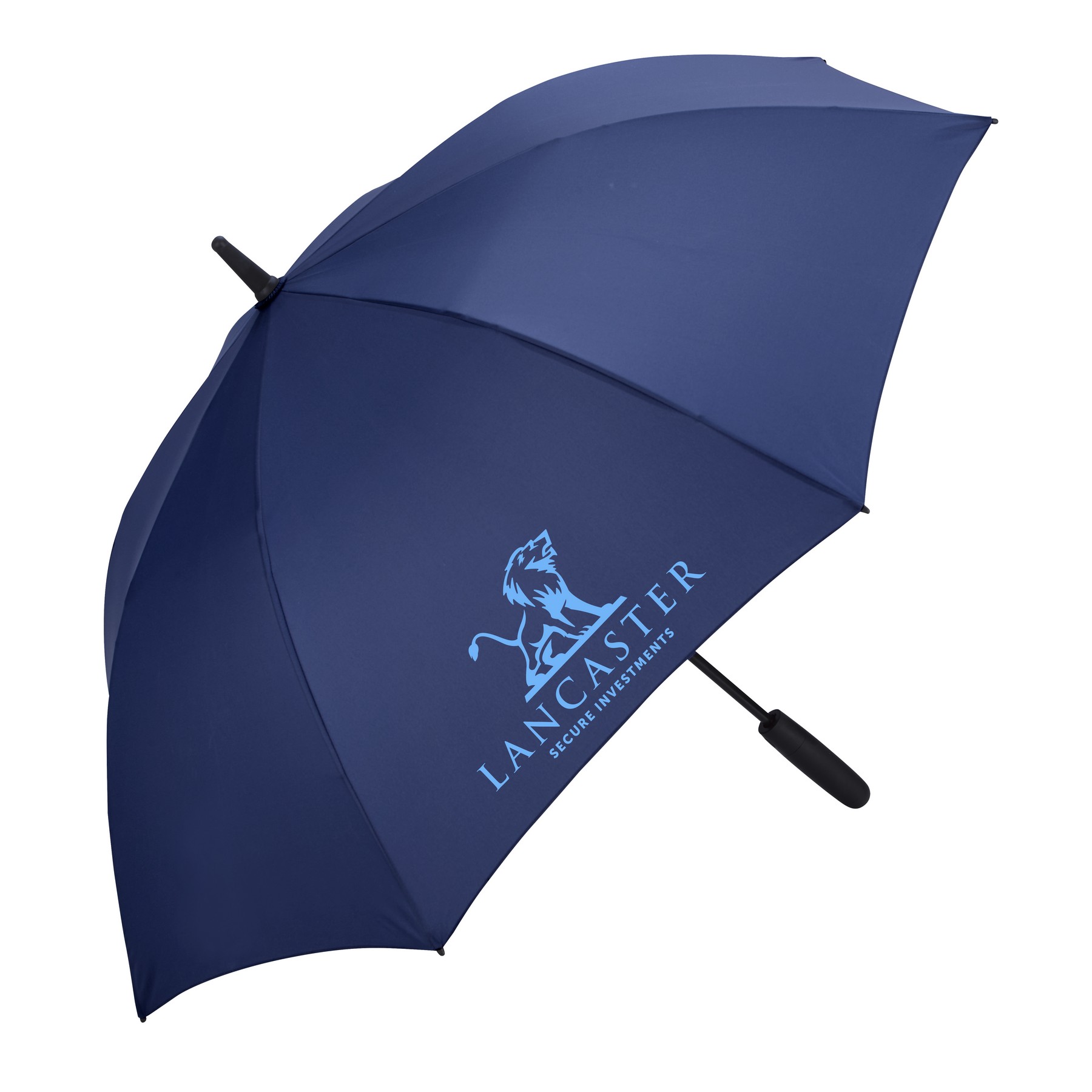 Picture of Shed Rain™ 50" RPET Bright Light Auto-Open Stick Umbrella