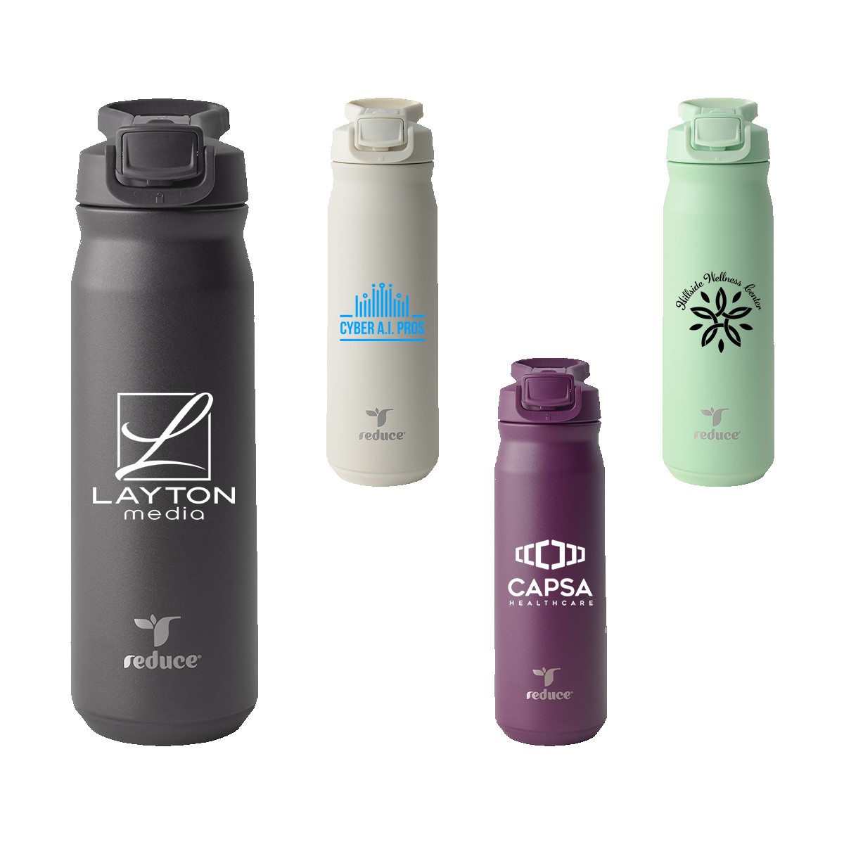 Picture of Reduce® 24. oz Hydrate Pro Bottle