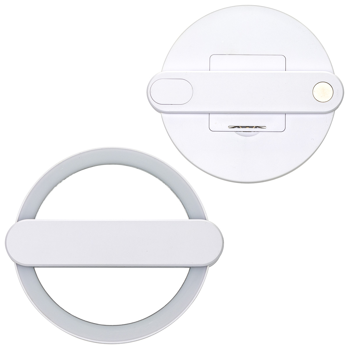 Picture of Cabaret LED Mirror with Swivel Handle