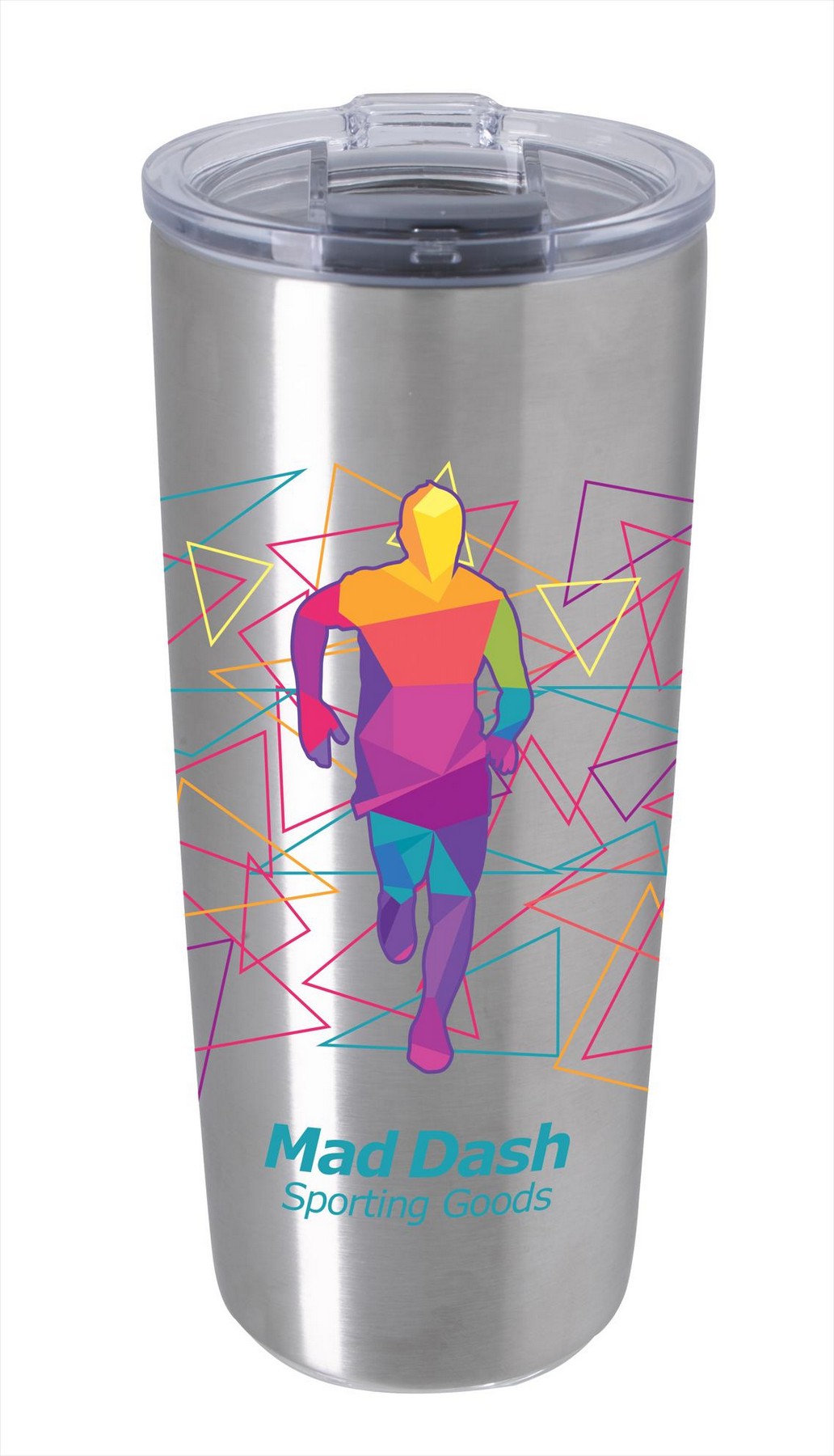 Picture of Koozie® Flip Lid Tumbler - 20 oz.