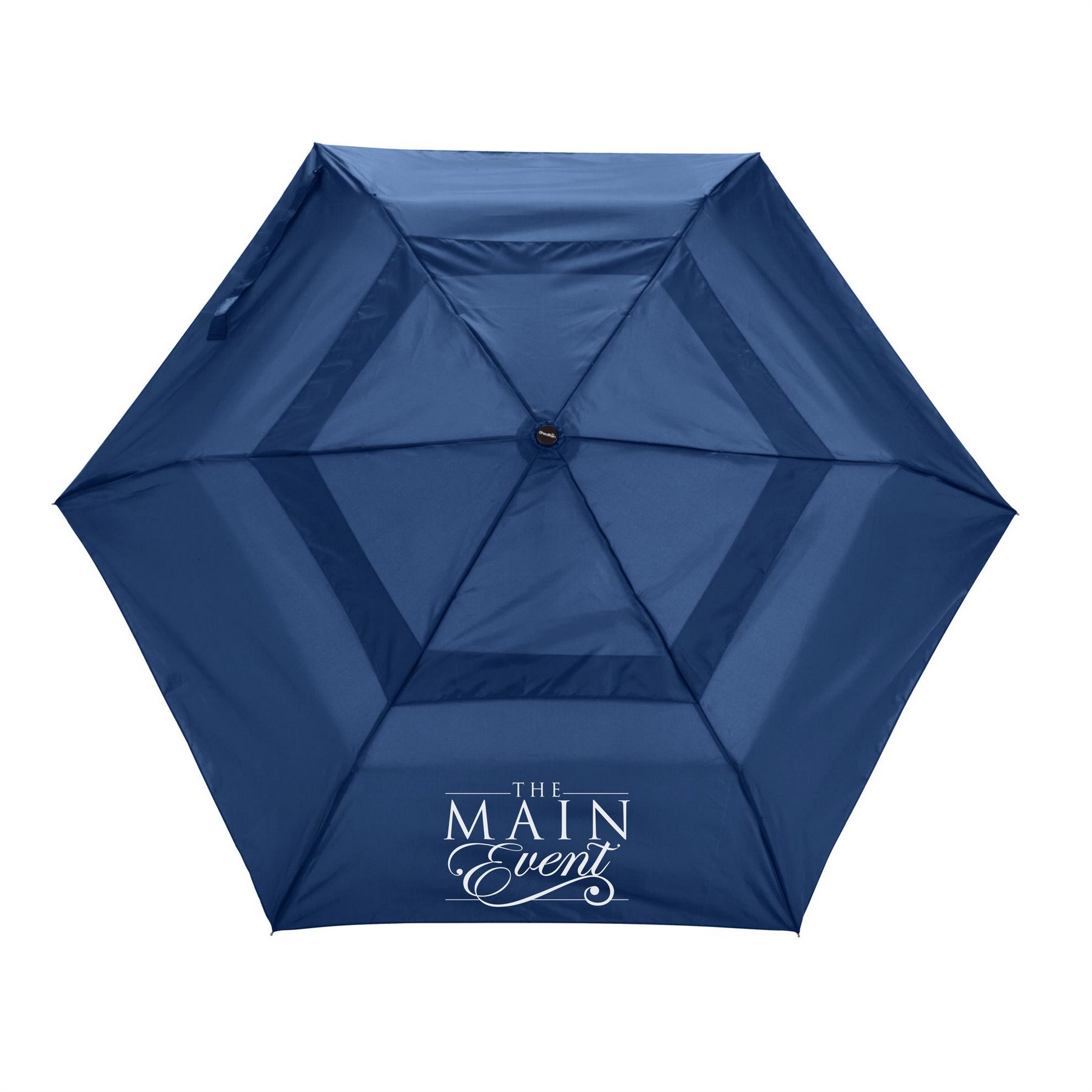 Picture of Shed Rain™ Windjammer® 43" Vented Auto-Open/Close Compact Umbrella
