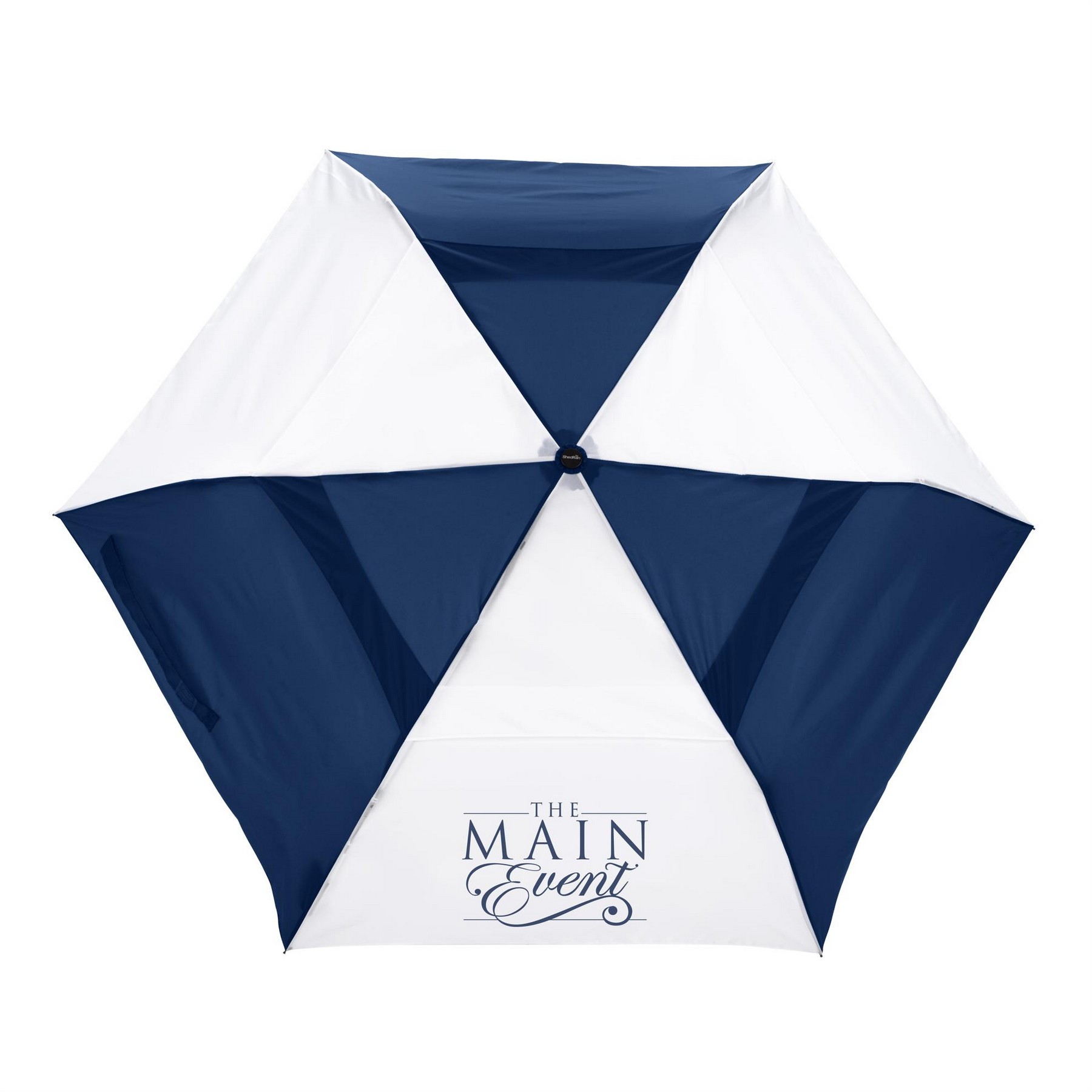 Picture of Shed Rain™ Windjammer® 43" Vented Auto-Open/Close Compact Umbrella