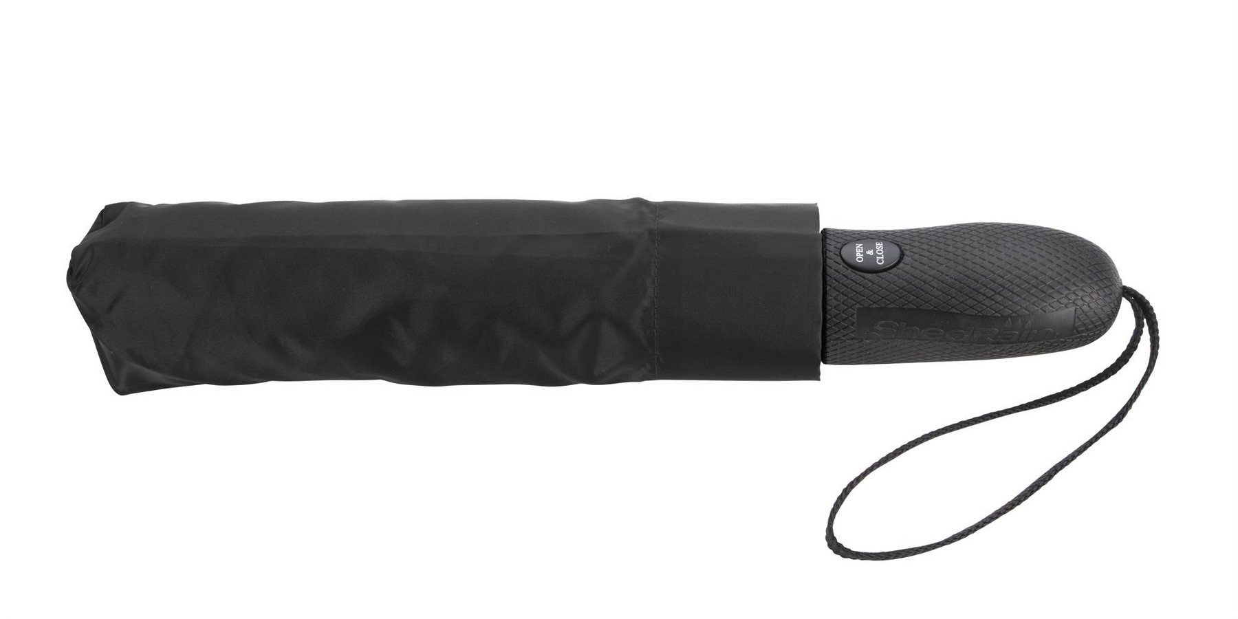 Picture of Shed Rain™ Windjammer® 43" Vented Auto-Open/Close Compact Umbrella