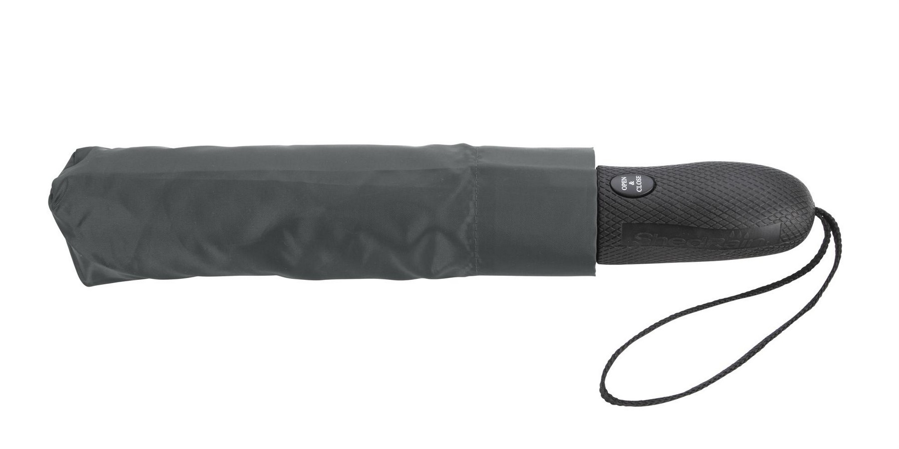 Picture of Shed Rain™ Windjammer® 43" Vented Auto-Open/Close Compact Umbrella