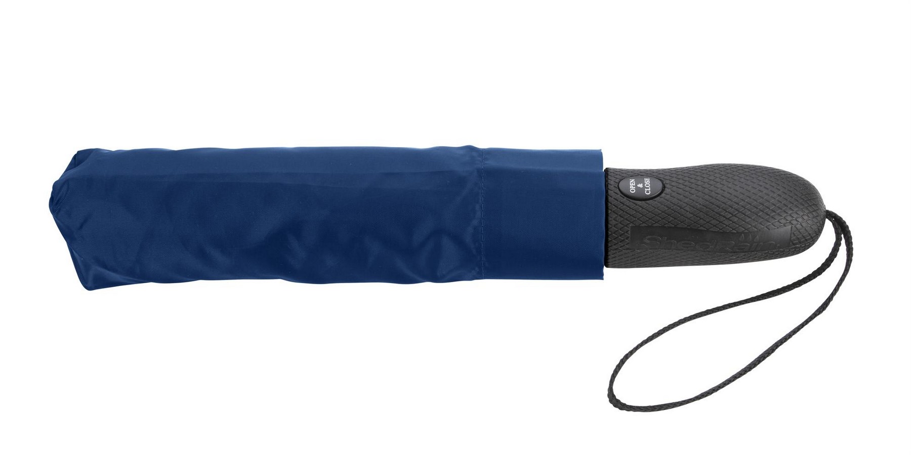 Picture of Shed Rain™ Windjammer® 43" Vented Auto-Open/Close Compact Umbrella