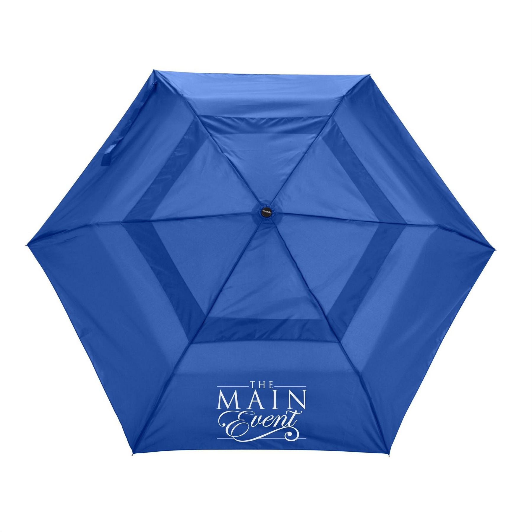 Picture of Shed Rain™ Windjammer® 43" Vented Auto-Open/Close Compact Umbrella