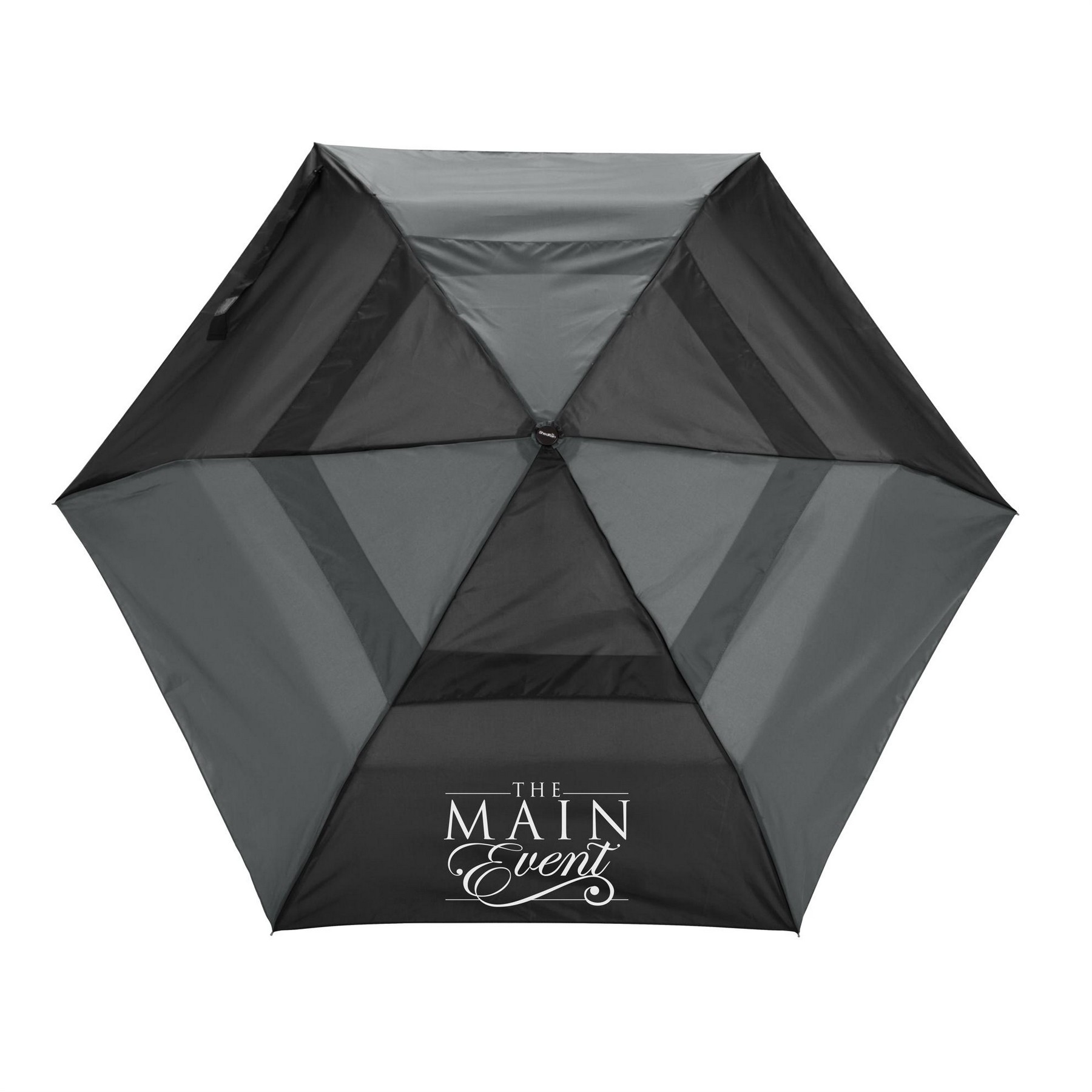 Picture of Shed Rain™ Windjammer® 43" Vented Auto-Open/Close Compact Umbrella