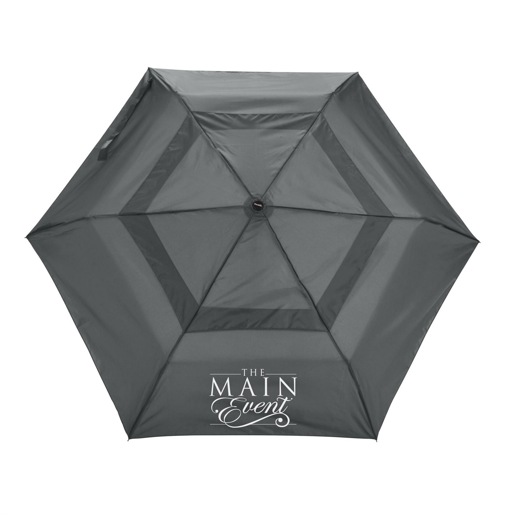 Picture of Shed Rain™ Windjammer® 43" Vented Auto-Open/Close Compact Umbrella