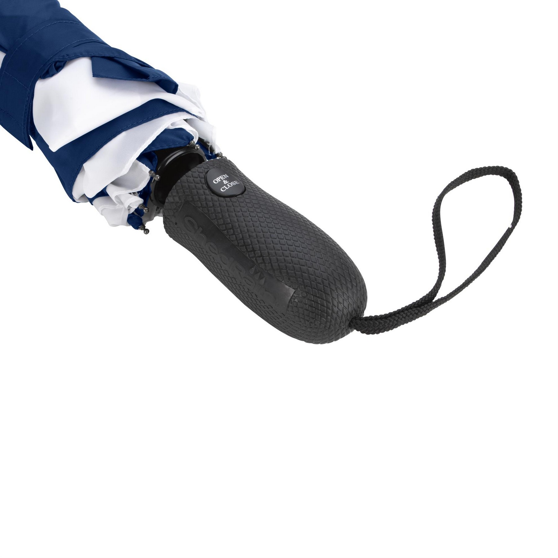 Picture of Shed Rain™ Windjammer® 43" Vented Auto-Open/Close Compact Umbrella