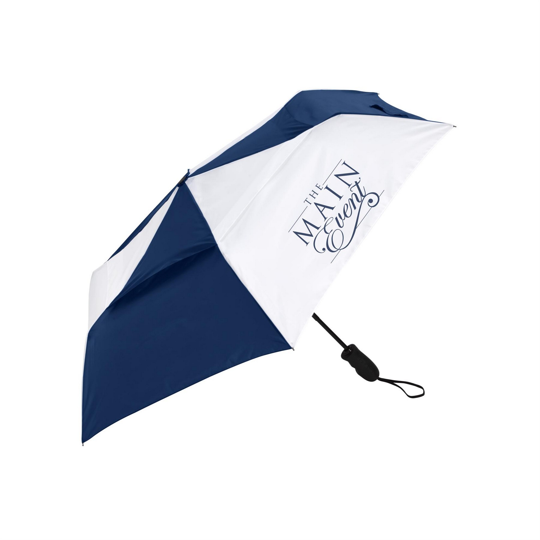Picture of Shed Rain™ Windjammer® 43" Vented Auto-Open/Close Compact Umbrella