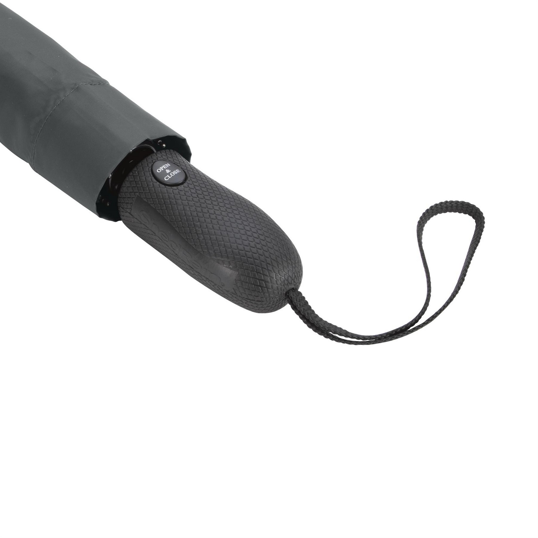 Picture of Shed Rain™ Windjammer® 43" Vented Auto-Open/Close Compact Umbrella