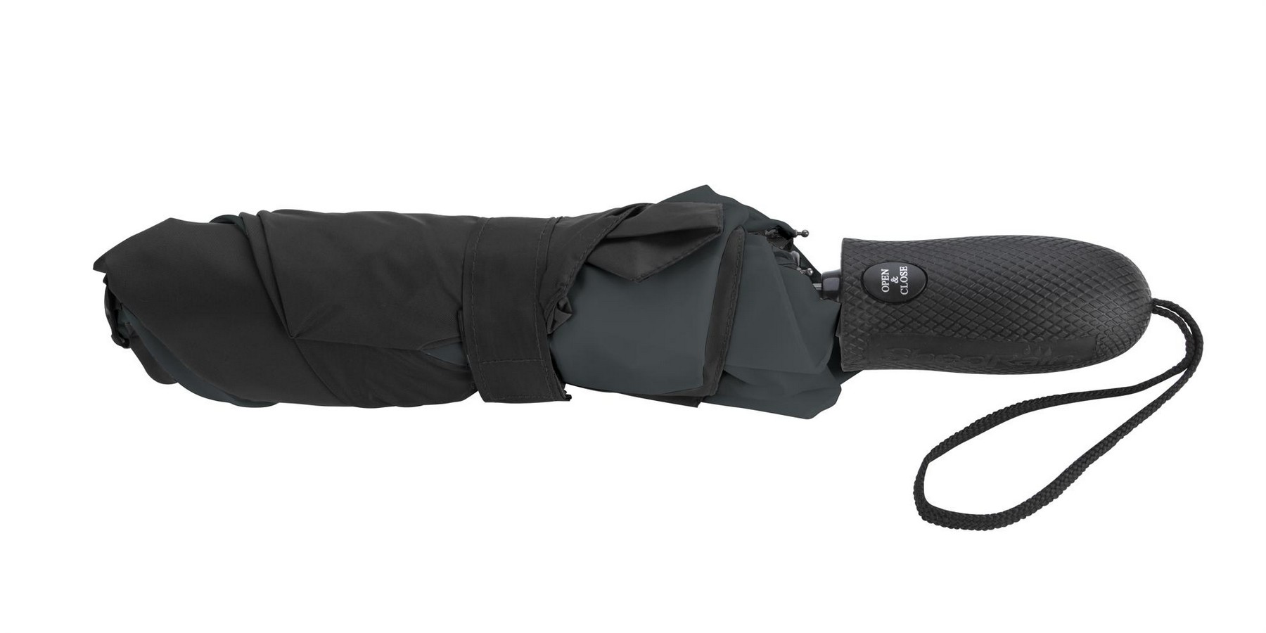 Picture of Shed Rain™ Windjammer® 43" Vented Auto-Open/Close Compact Umbrella