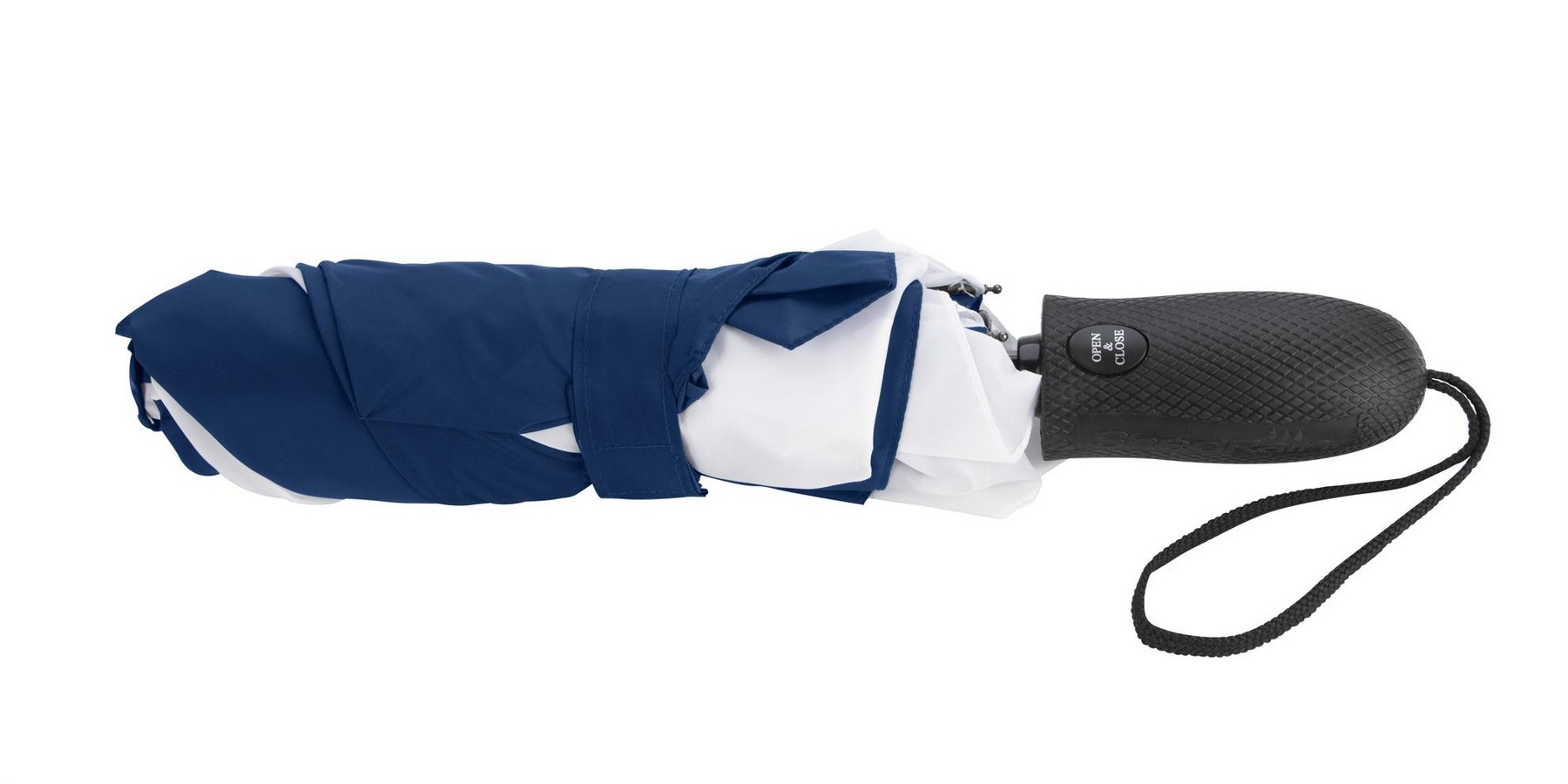 Picture of Shed Rain™ Windjammer® 43" Vented Auto-Open/Close Compact Umbrella