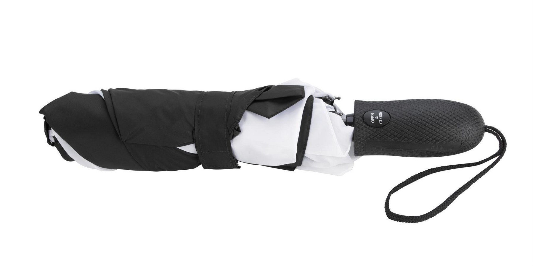 Picture of Shed Rain™ Windjammer® 43" Vented Auto-Open/Close Compact Umbrella