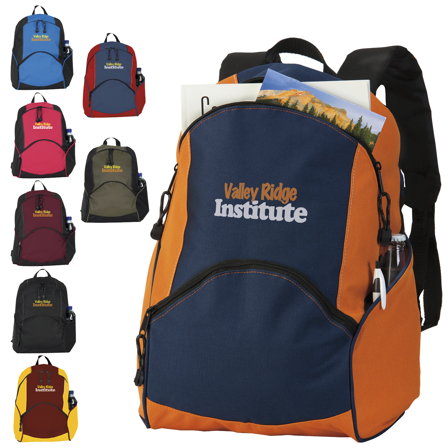 Picture of Atchison® On the Move Backpack