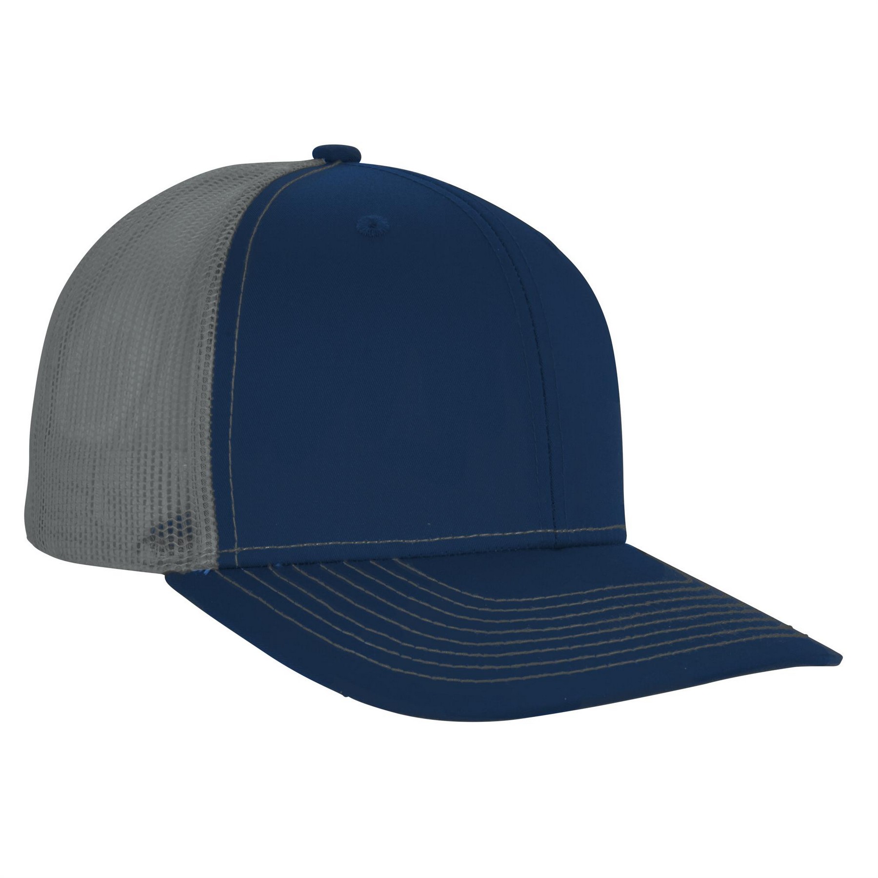 Picture of Snapback Meshback Trucker Cap